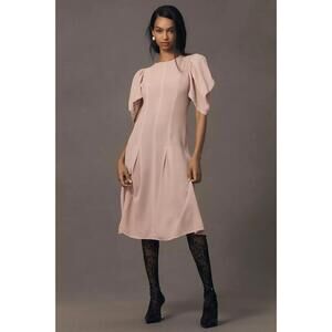 NWT Blush Midi Dress